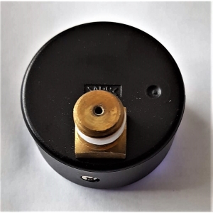 AFRISO Manometr grzewczy HZ 50 exc, fi 50 mm, 0÷4 bar, G1/4'' exc, kl. 2,5